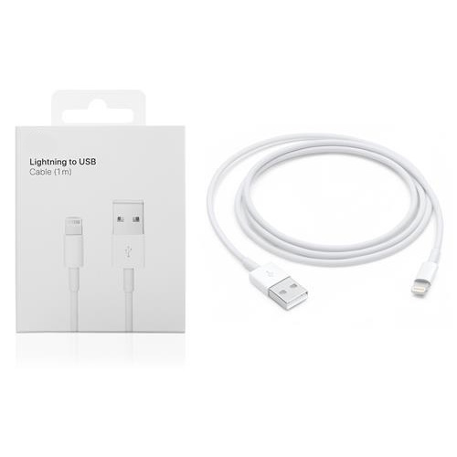 CAVO DATI USB RICARICA LIGHTNING PER IPHONE 5S 6 6S 7 8 X XS XR 11 12 13 14 PRO MAX MINI PLUS