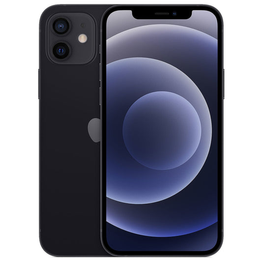 iPhone 12 128GB RICONDIZIONATO GRADO A+ NERO BLACK
