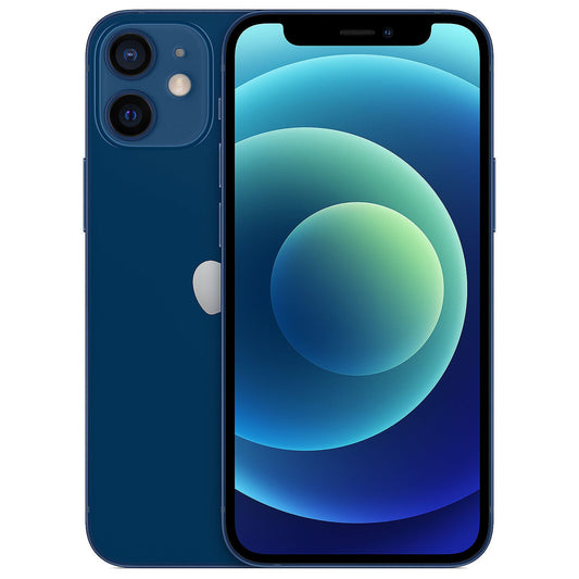 iPhone 12 128GB RICONDIZIONATO GRADO A+ BLUE BLU