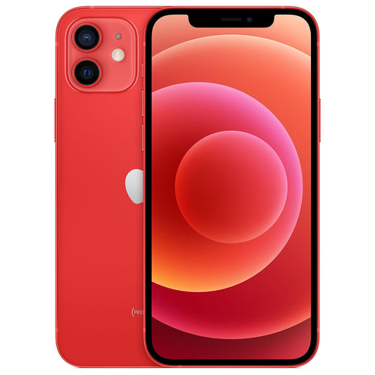 iPhone 12 128GB RICONDIZIONATO GRADO A+ ROSSO RED PRODUCT